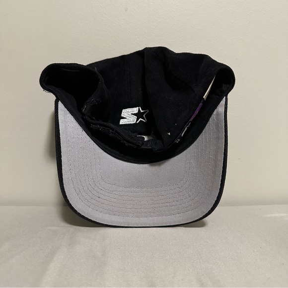 Vintage Philadelphia Flyers Starter Hat - Picture 2 of 2